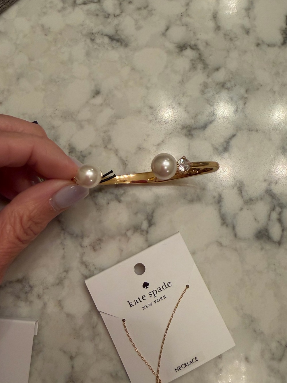 Kate Spade Pearls of Wisdom Set - Picture 6 of 6